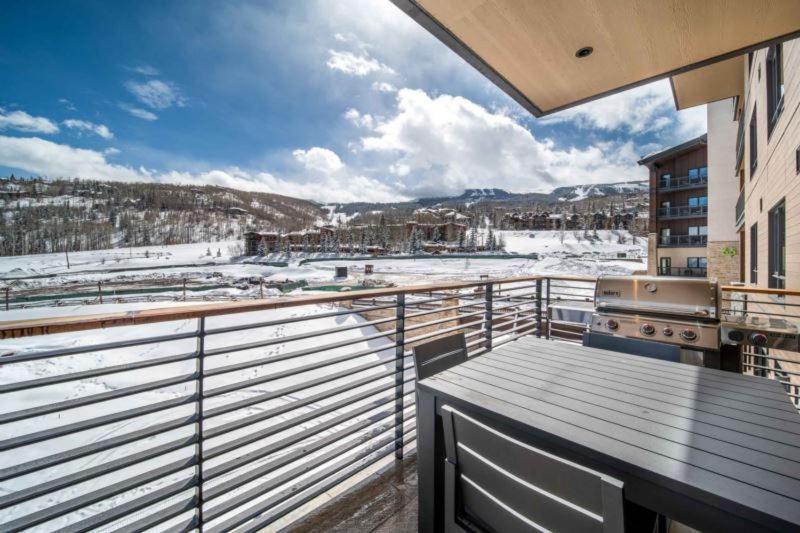 Appartement One Snowmass East 506 By Snowmass Mountain Lodging à Snowmass Village Extérieur photo